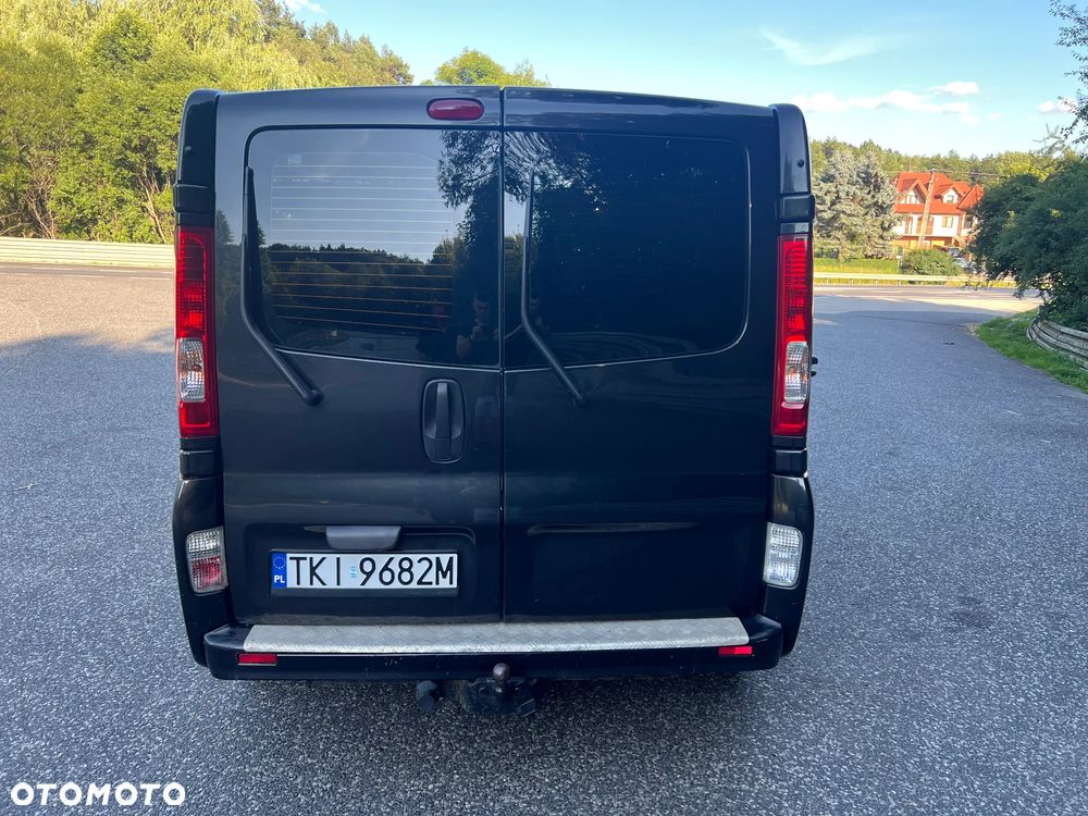 Opel Vivaro - 6