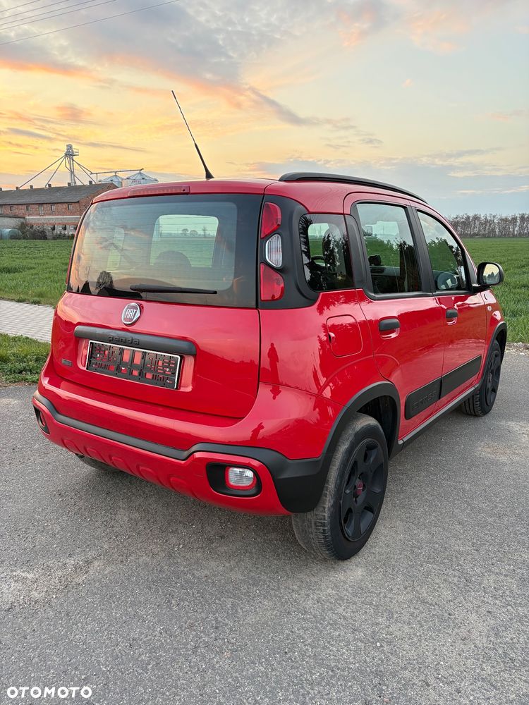 Fiat Panda 1.2 Start&Stop City Cross - 3