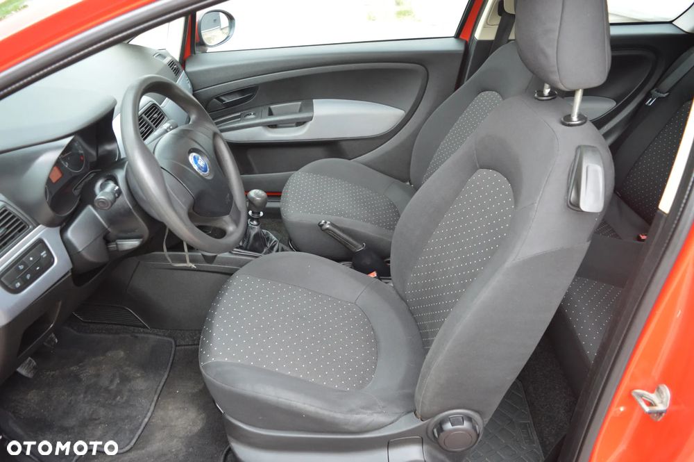 Fiat Grande Punto 1.4 8V Start - 12