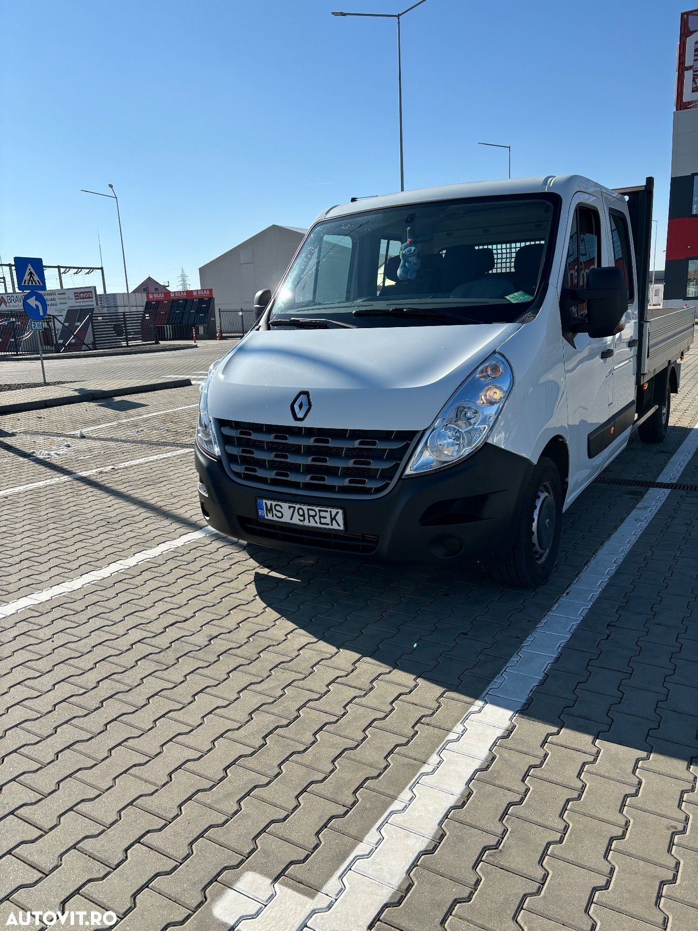 Renault master - 1