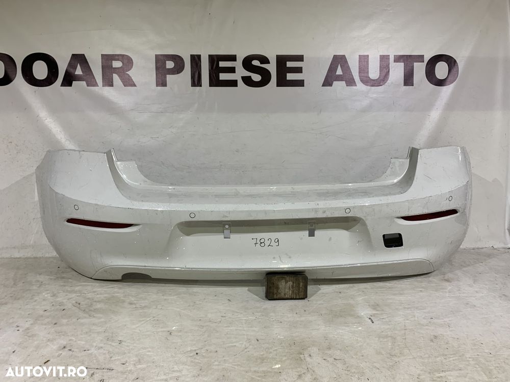 Bara spate BMW Seria 1, F20, F21, facelift, 2015, 2016, 2017, 2018, cod origine OE 51127371752. - 1