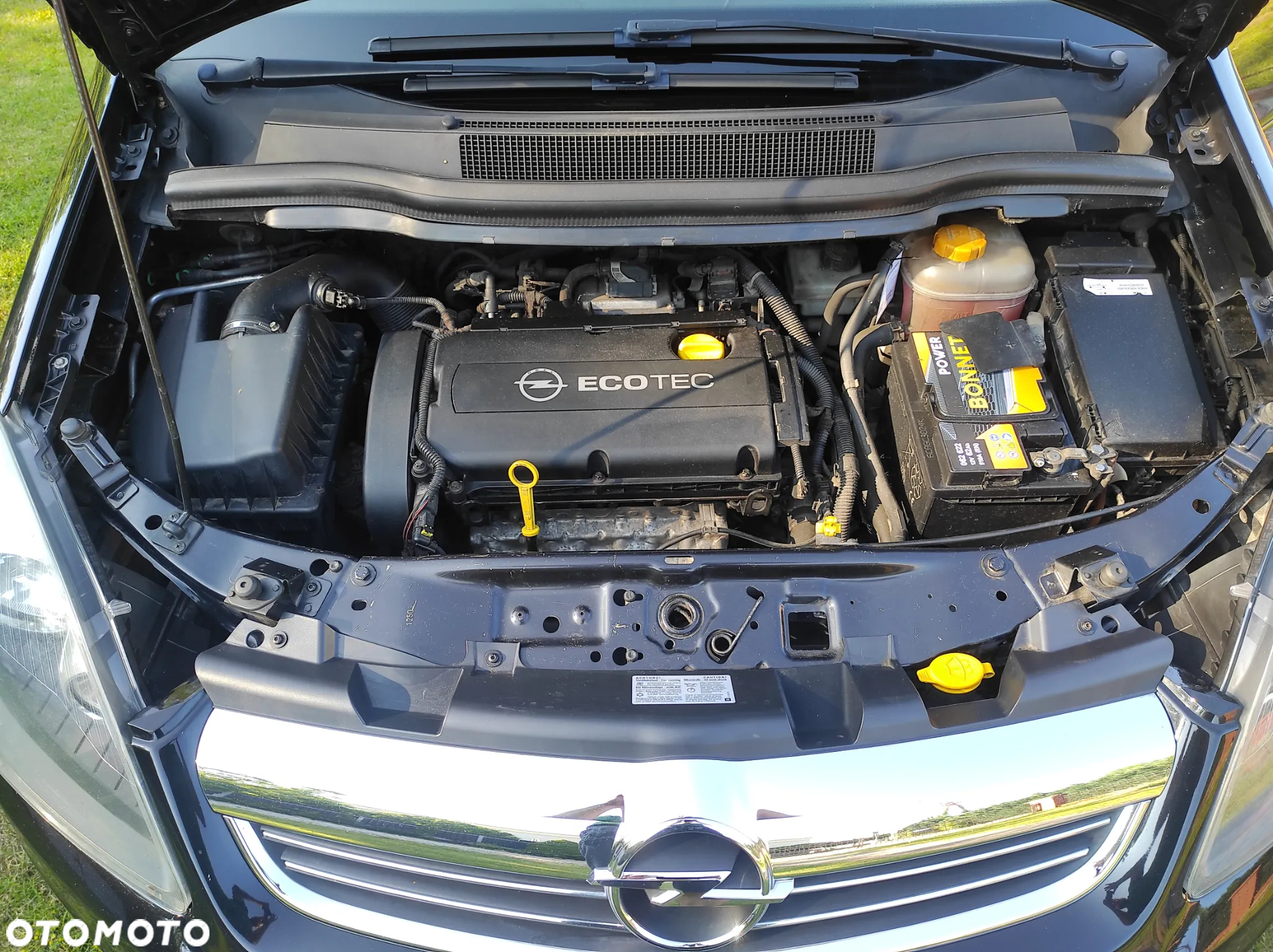 Opel Zafira 1.8 111 - 10