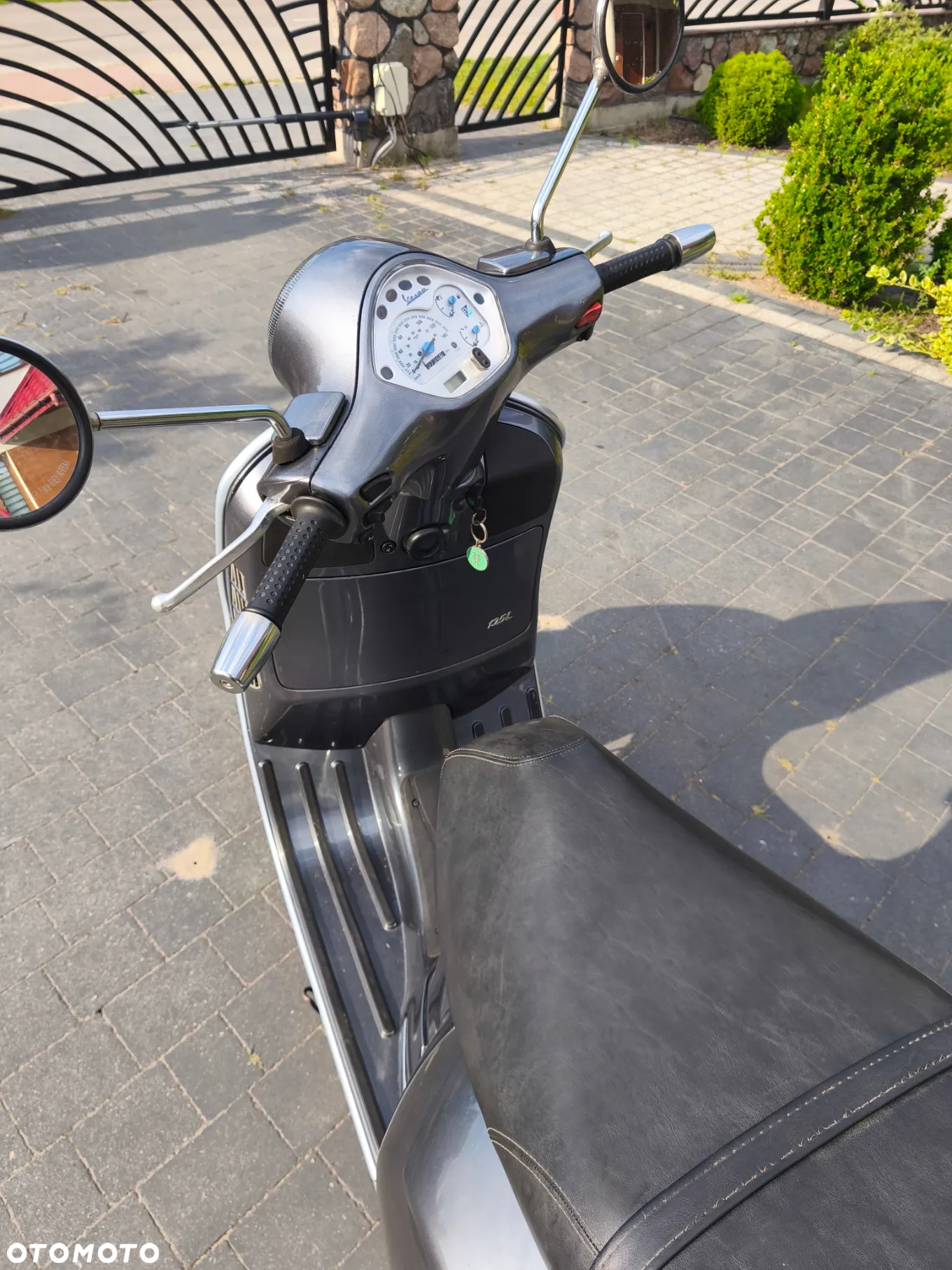 Vespa Grantourismo - 11