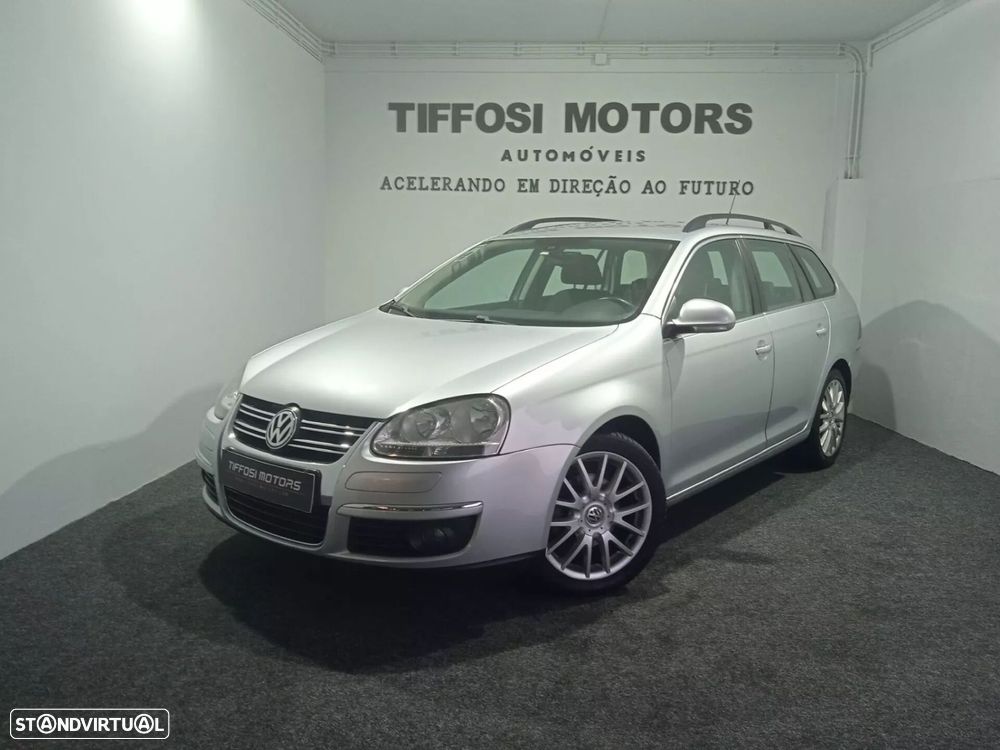VW Golf Variant - 2