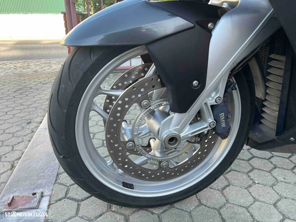 BMW K 1200 GT - 8