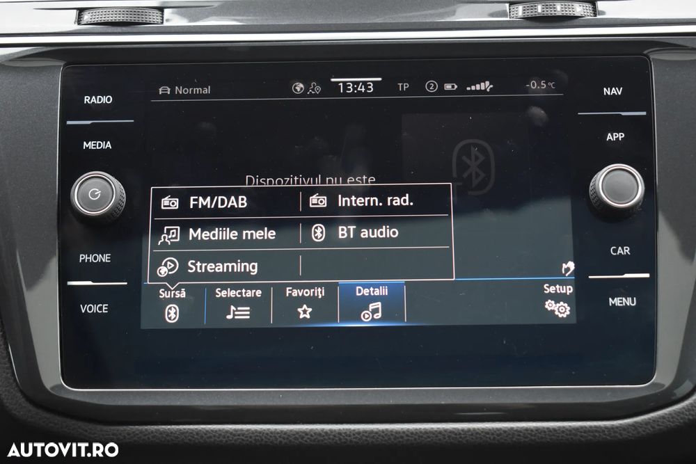 Volkswagen Tiguan 1.4 eHybrid OPF DSG R-Line - 31