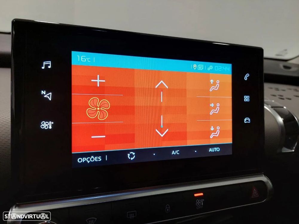 Citroën C4 Cactus 1.5 BlueHDi Shine Pack - 15