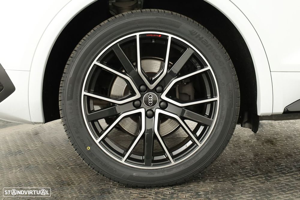 Audi Q5 Sportback 35 TDI S line S tronic - 5