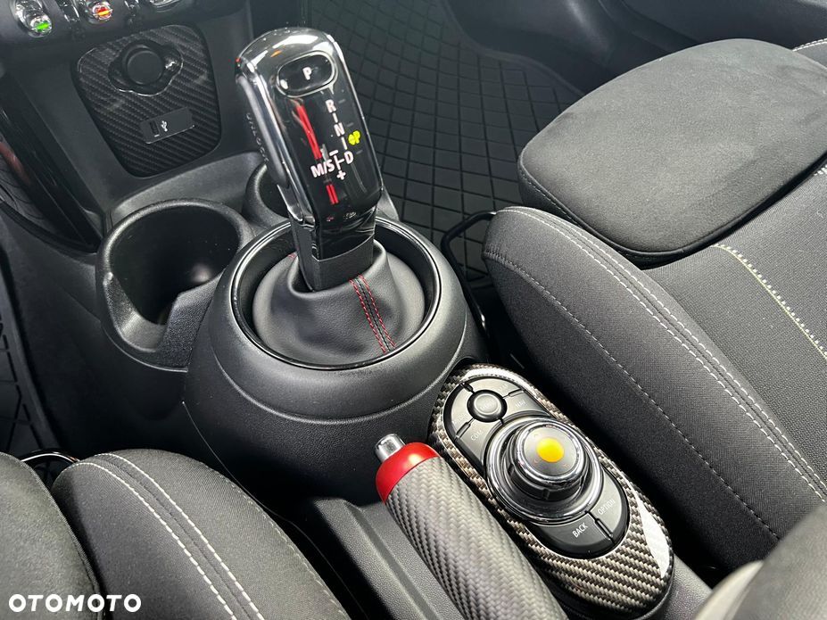 MINI John Cooper Works Copper sport - 26