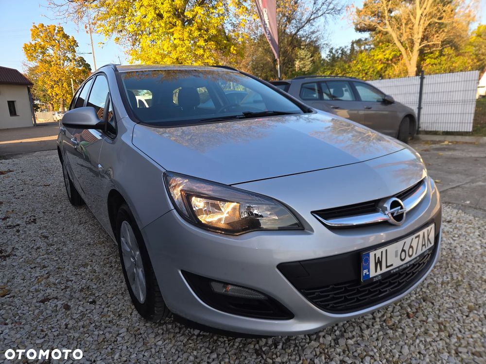 Opel Astra
