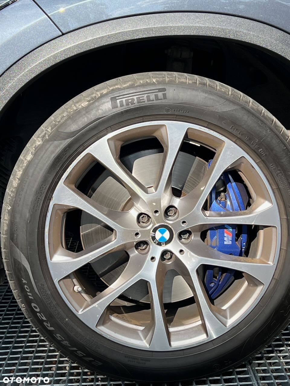 BMW X5 xDrive40i xLine - 7