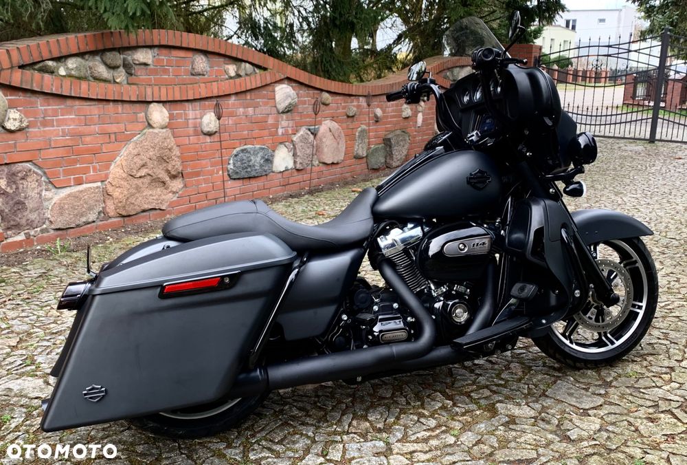 Harley-Davidson Touring Street Glide - 7