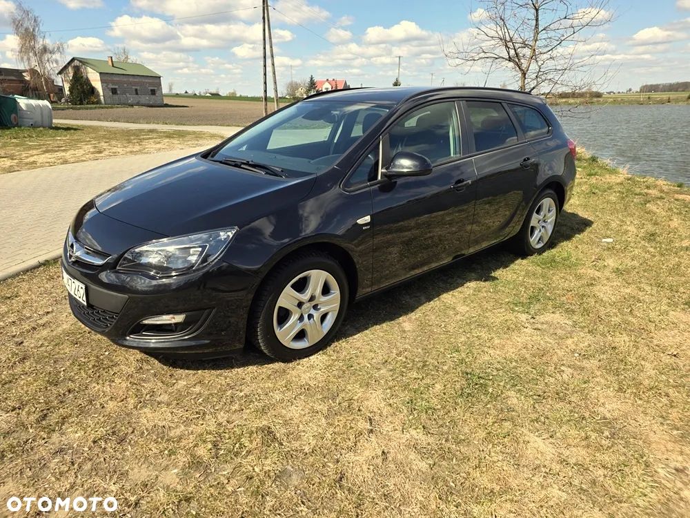 Opel Astra 1.7 CDTI Sport - 9