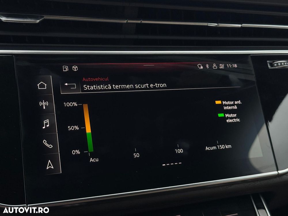 Audi Q7 55 TFSI e quattro tiptronic - 14