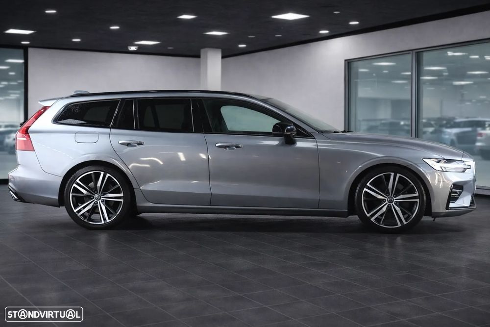 Volvo V60 2.0 D3 R-Design Geartronic - 5