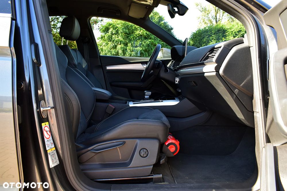 Audi Q5 Sportback - 8