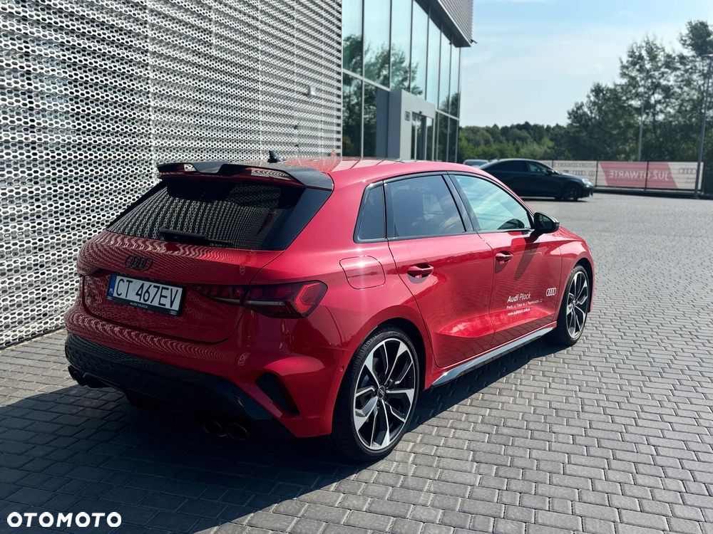 Audi S3 Sportback - 4