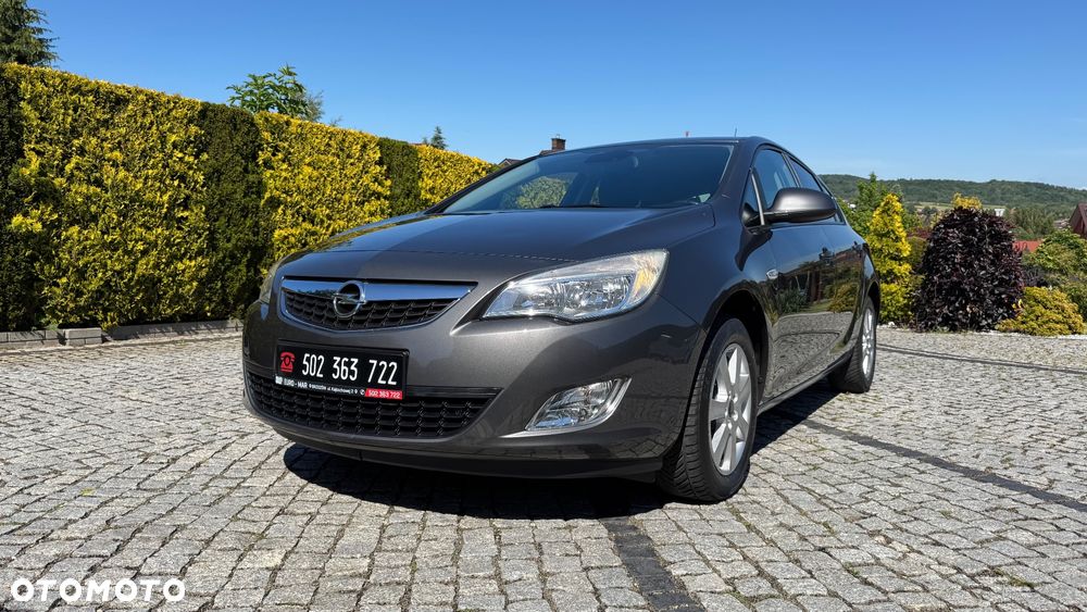 Opel Astra - 19