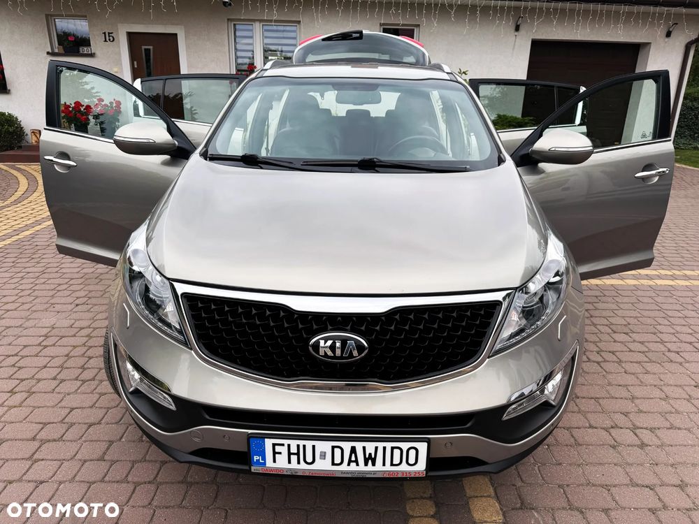 Kia Sportage 2.0 GDI 2WD Spirit - 3