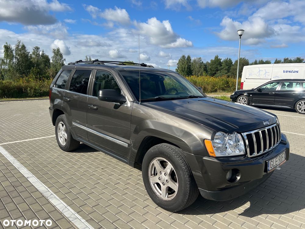 Jeep Grand Cherokee 4.7 V8 Limited