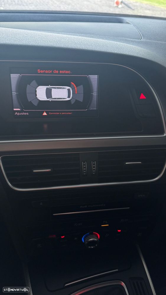 Audi A4 Avant 2.0 TDI Business Line S-line - 39