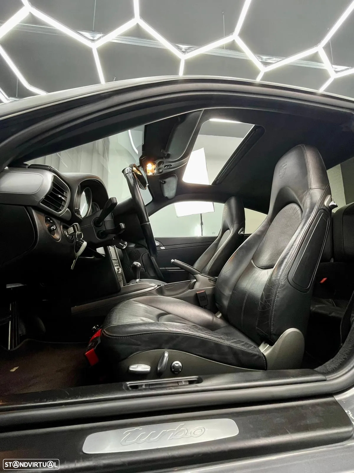 Porsche 911 (997) Turbo Tiptronic - 26