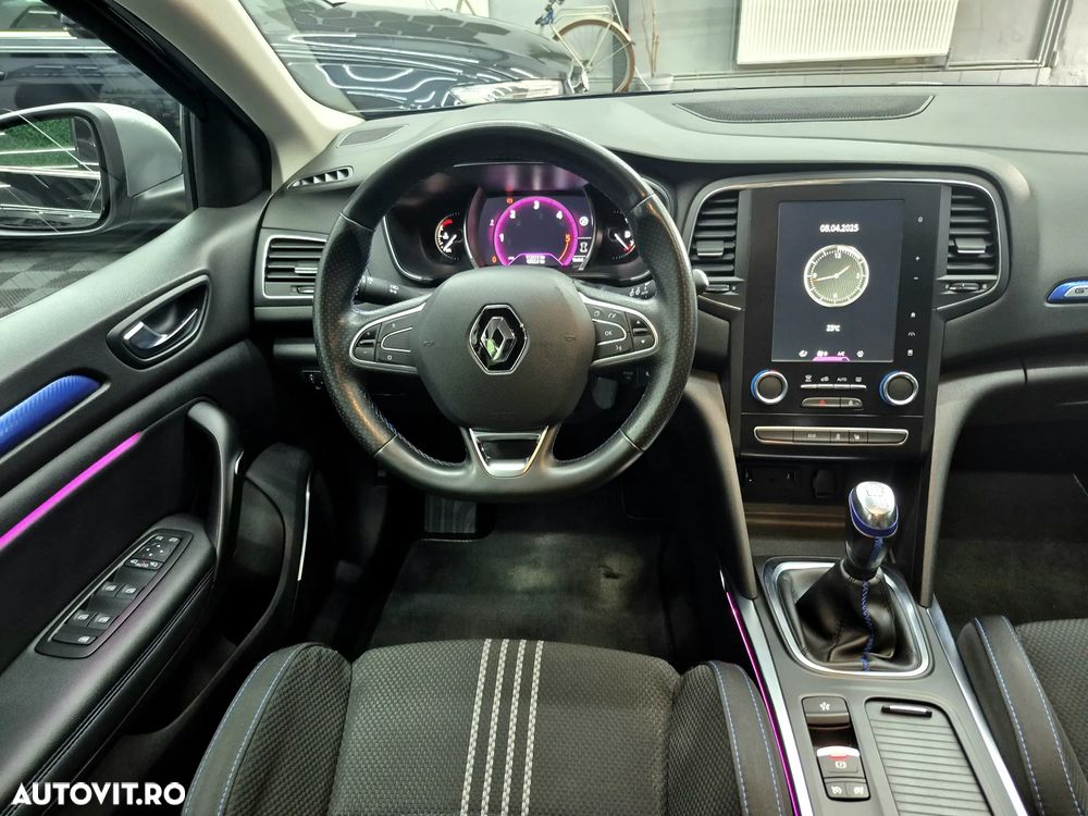Renault Megane BLUE dCi 115 GT LINE - 34