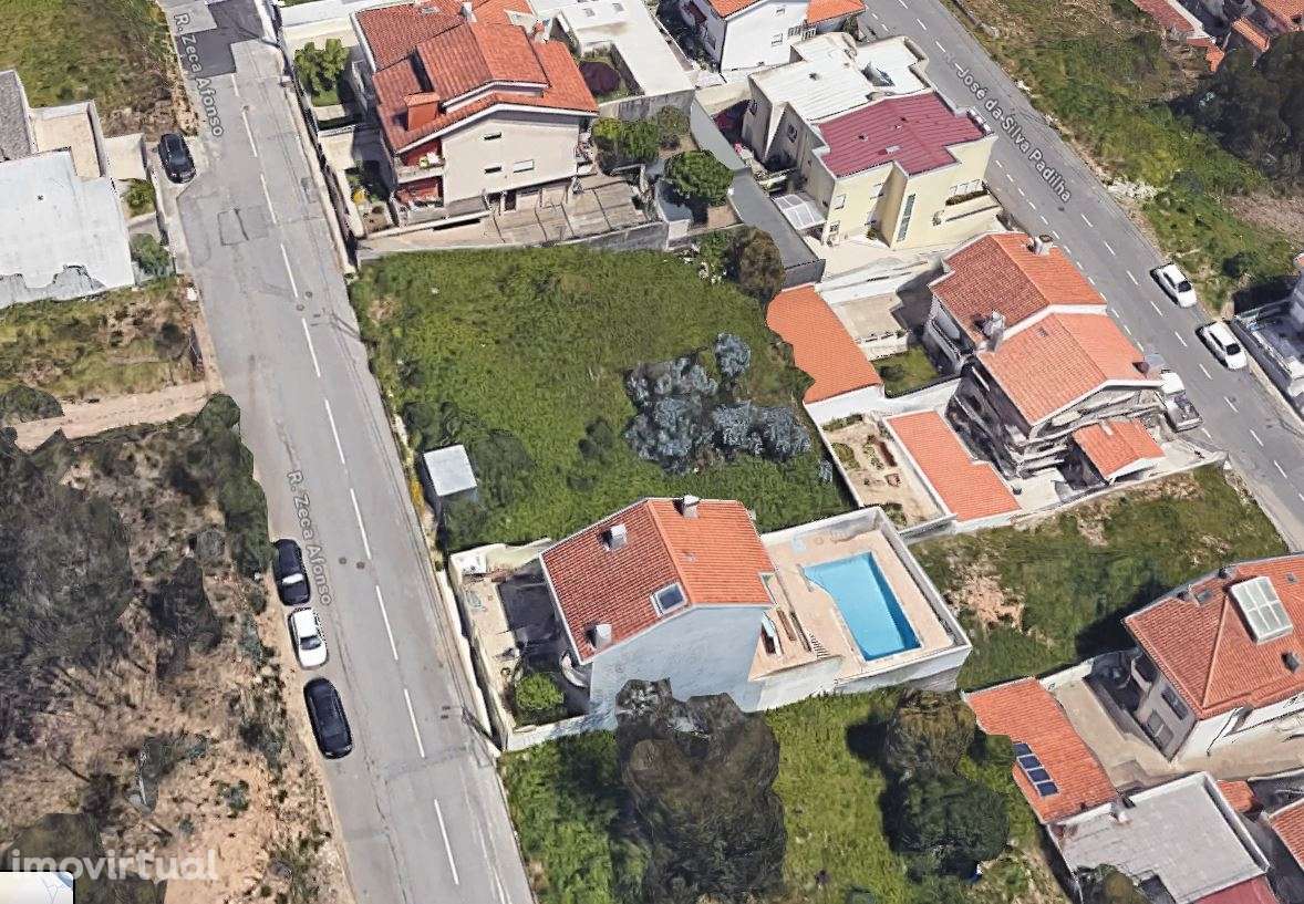 Terreno Urbano  Venda em Baguim do Monte (Rio Tinto),Gondomar - Grande imagem: 3/23