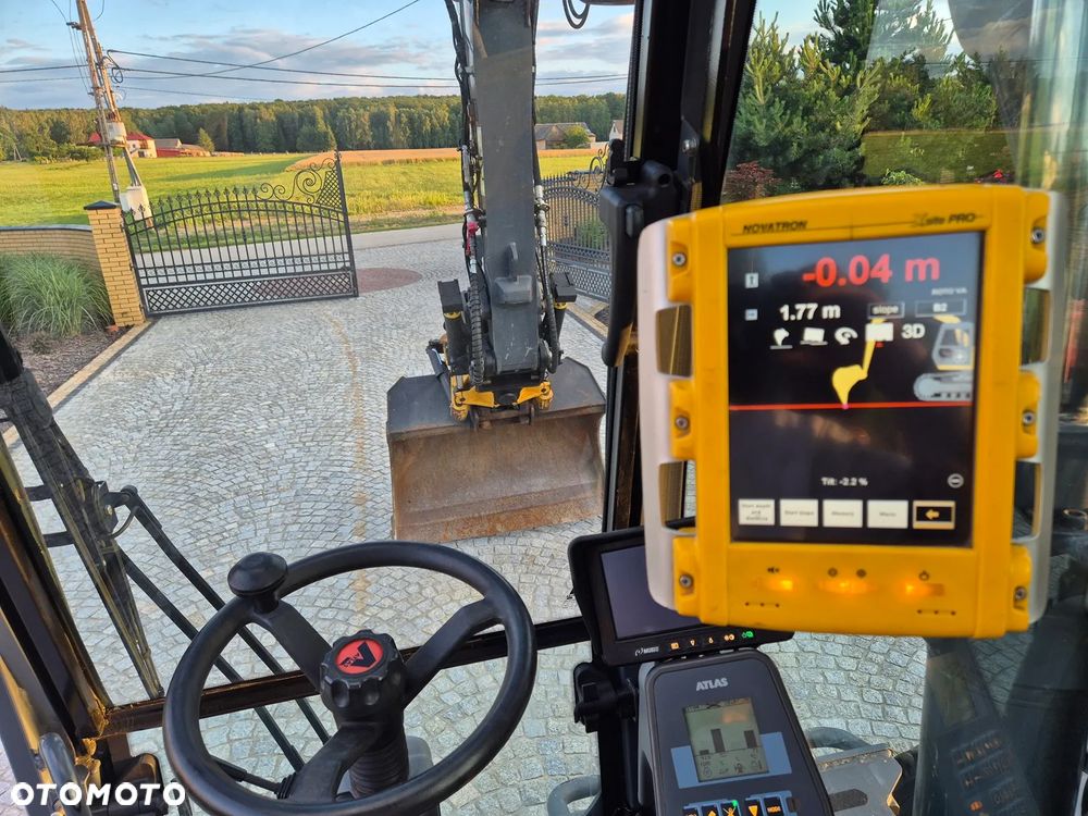 Atlas 140W NOWY MODEL,NIWELACJA,ROTOTILT,NOWE OPONY. - 26