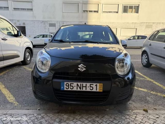 Suzuki Alto 1.0 GA - 19