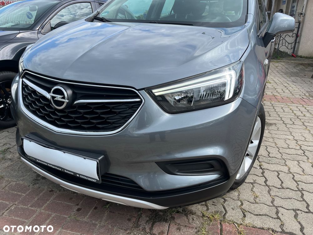 Opel Mokka 1.6 ecoFLEX Start/Stop Edition - 1