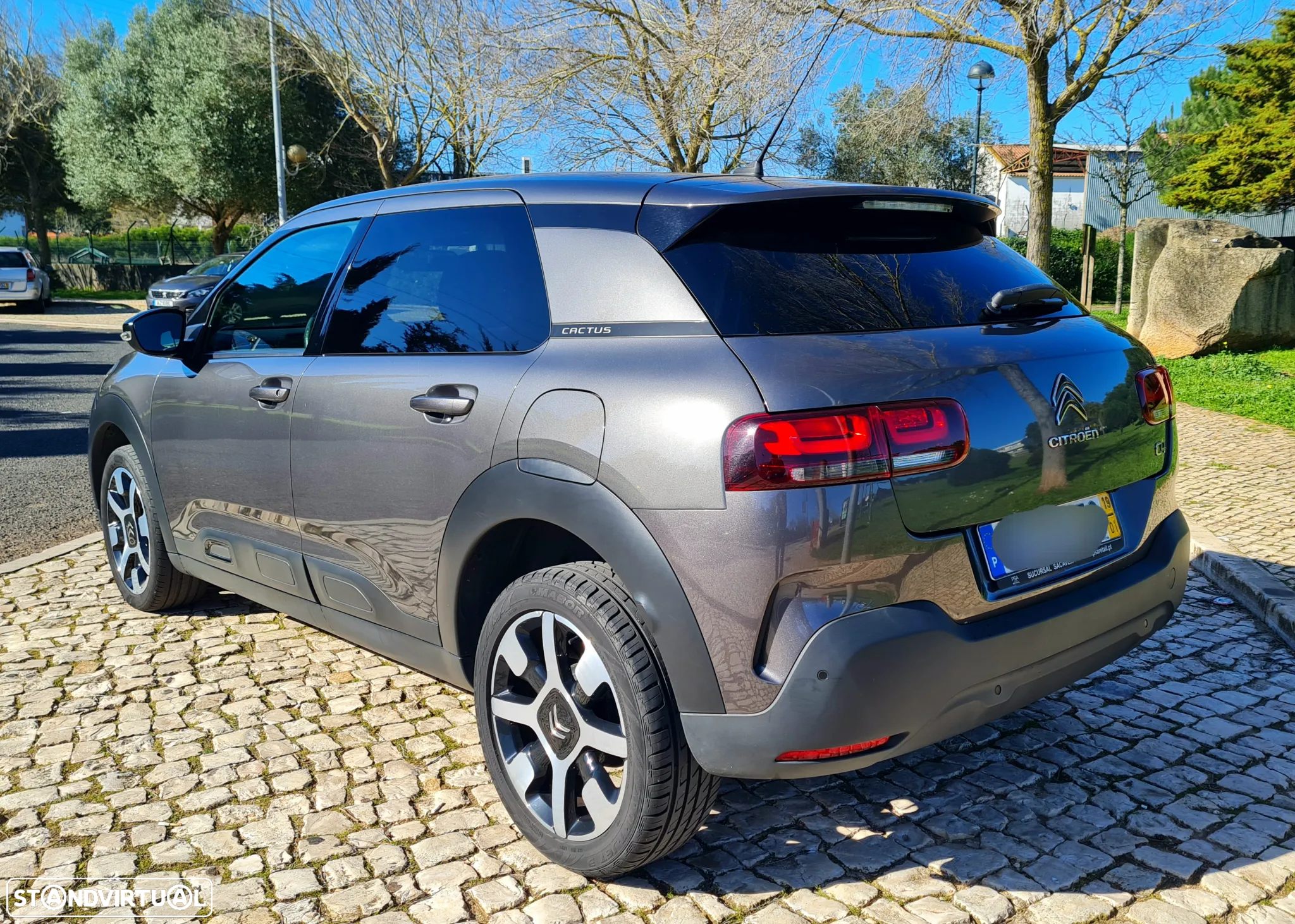 Citroën C4 Cactus 1.5 BlueHDi Cool&Comfort - 11