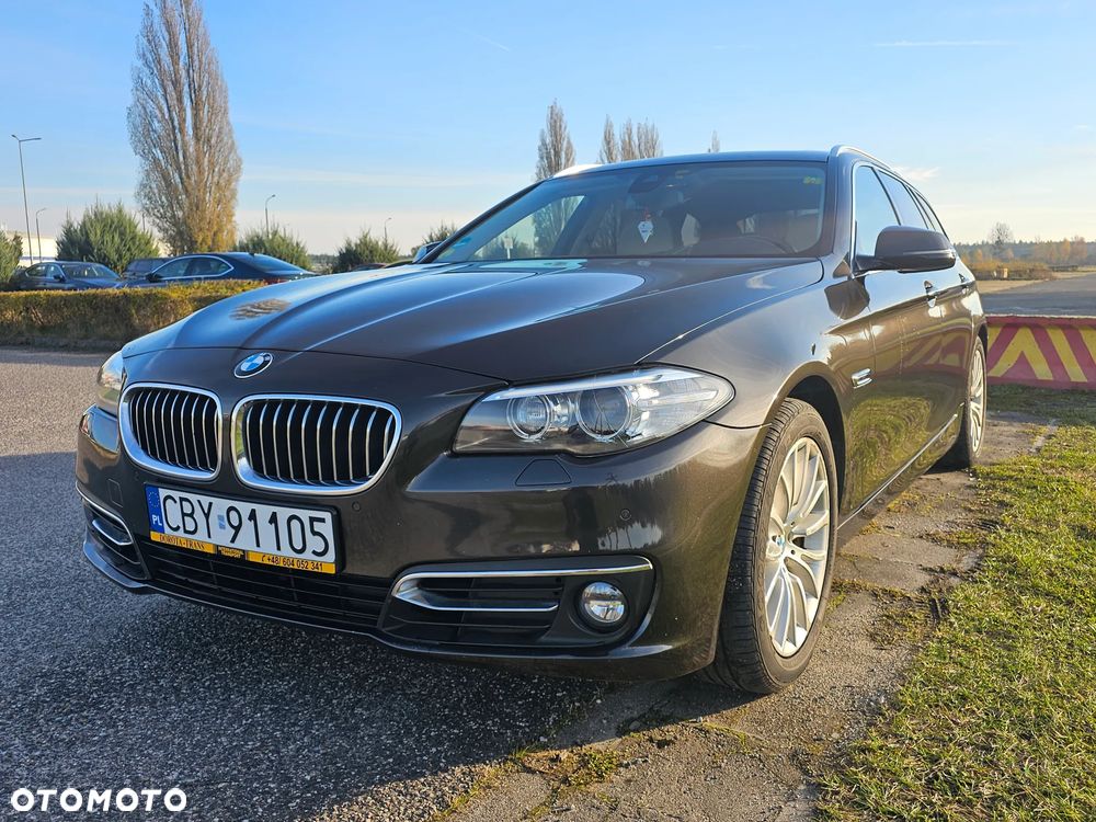 BMW Seria 5 520d - 1