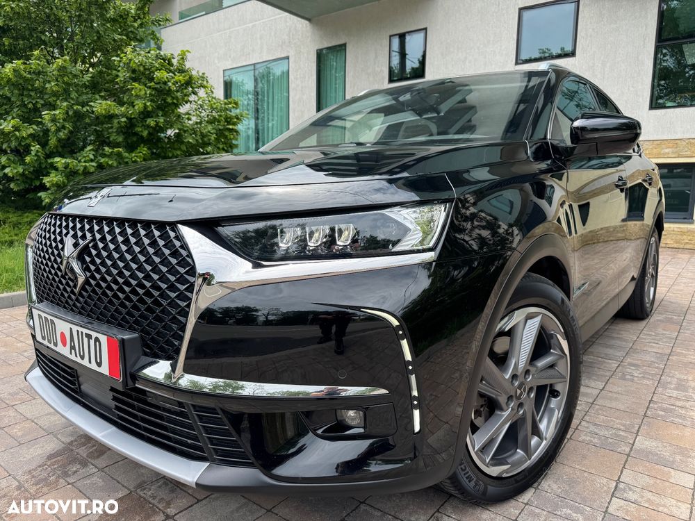 DS Automobiles DS 7 Crossback Opera - 14