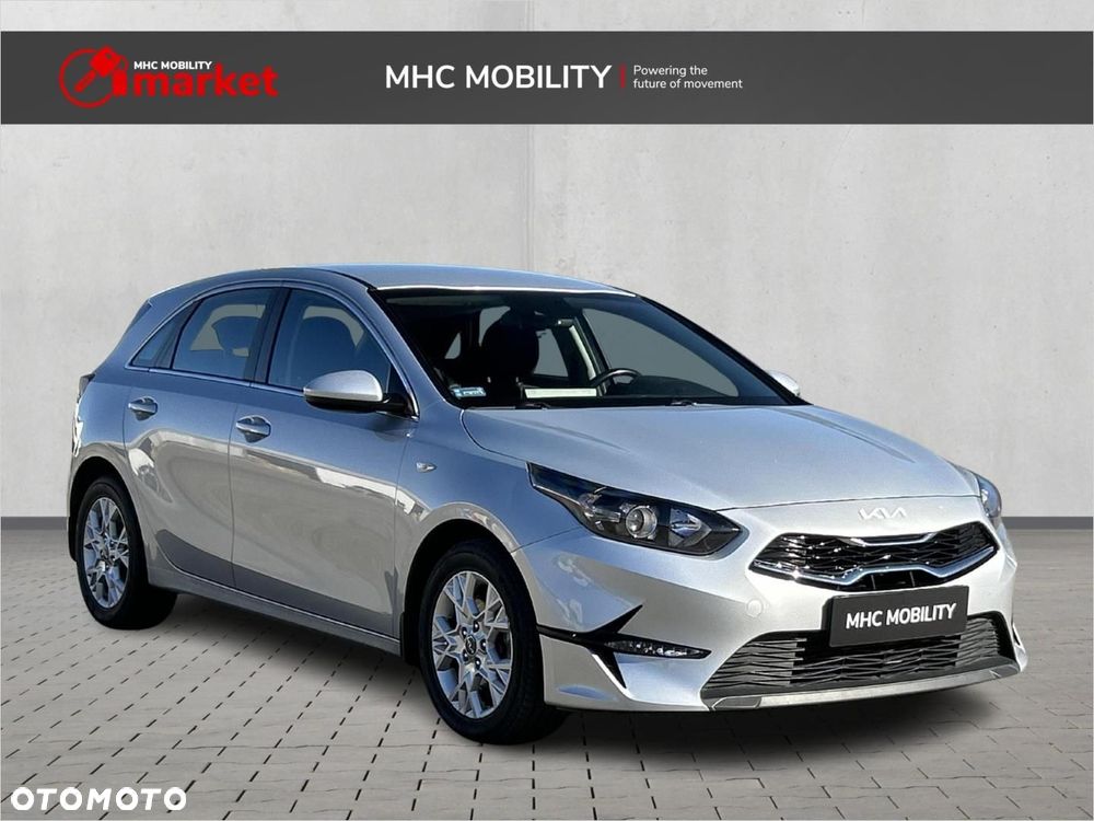 Kia Ceed 1.5 T-GDI M DCT - 8