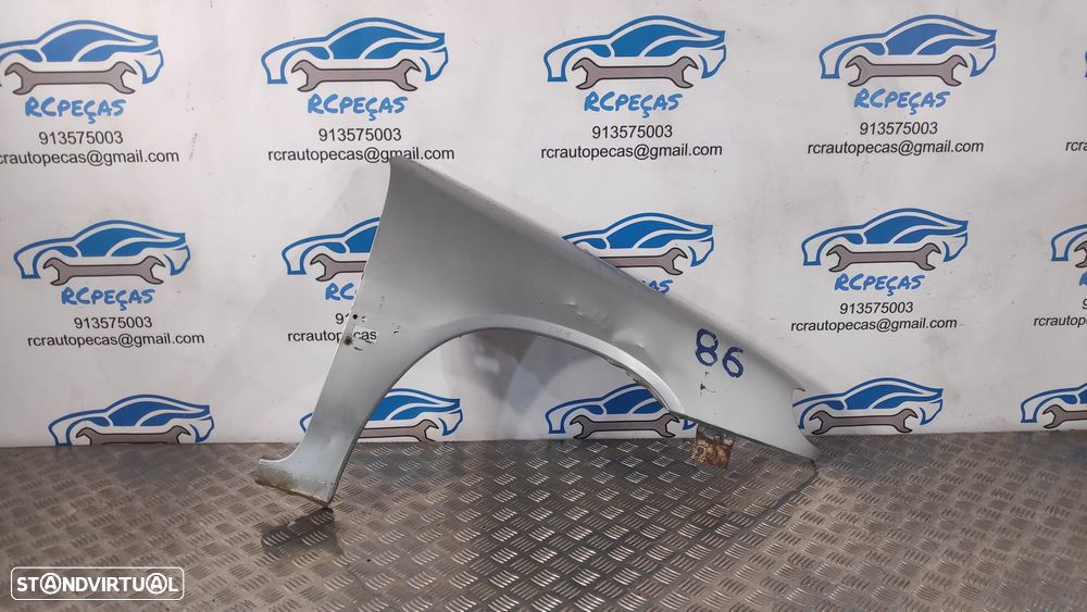 GUARDA-LAMAS DIREITO CITROEN 7841N5 7841J7 CITROEN SAXO S0 S1 GUARDA LAMAS GUARDALAMAS ORIGINAL - 1
