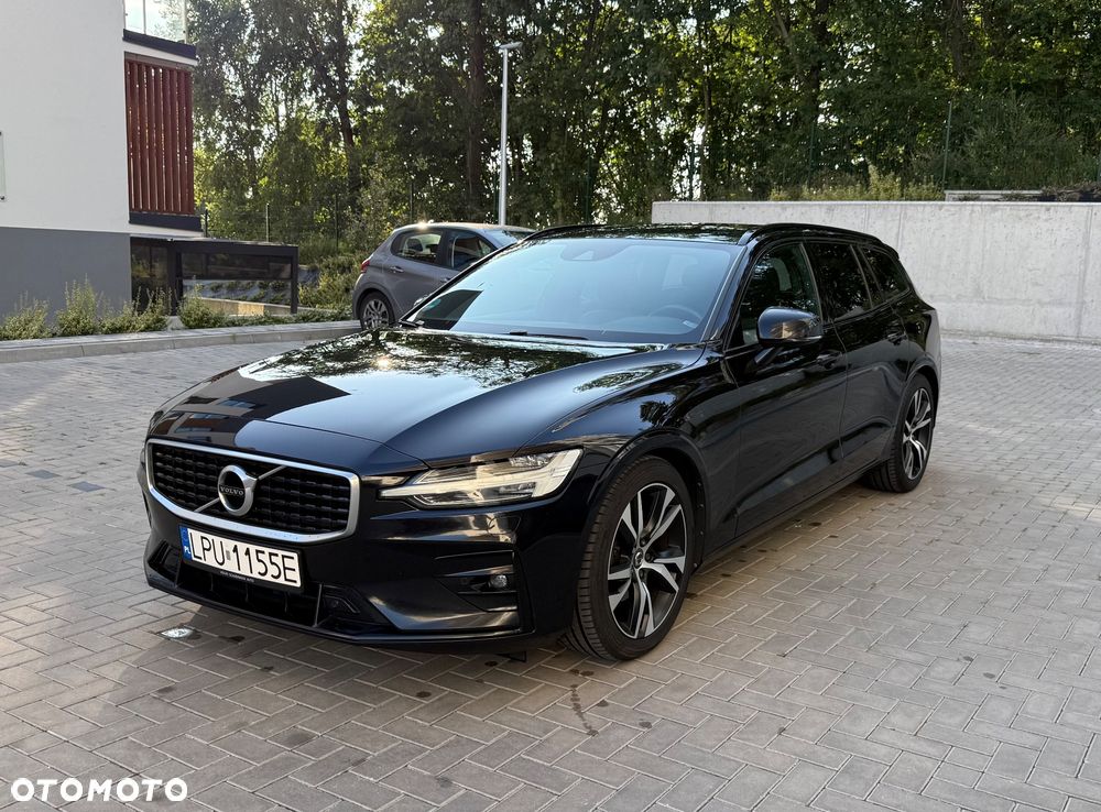 Volvo V60 D4 R-Design - 5