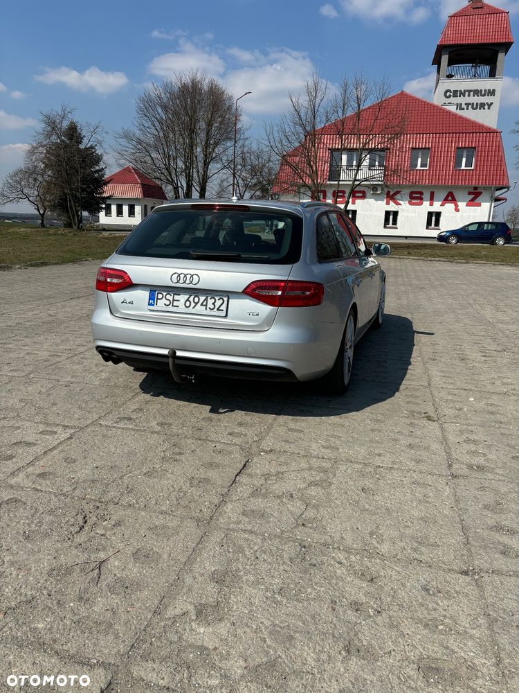 Audi A4 Avant - 6