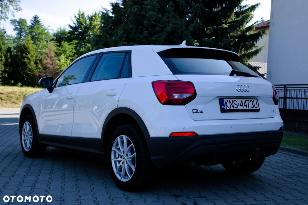 Audi Q2 30 TDI design - 6