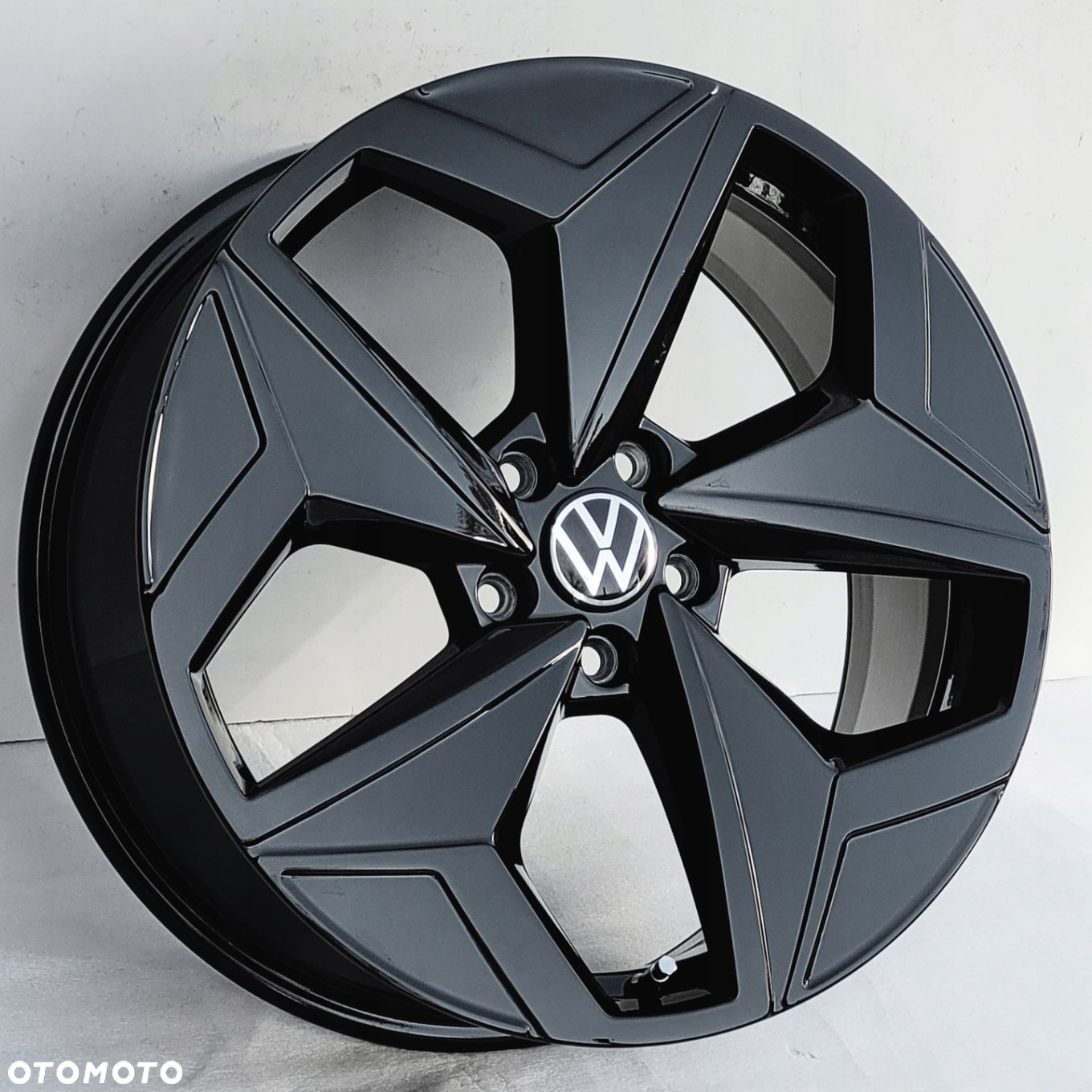FELGI VW GOLF TIGUAN JETTA TOURAN T-Roc ID.3 ID.4 19 OE 10A601025H ORYGINAŁ - 3