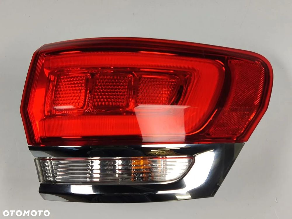 Lampa Tył Lewa i Prawa JEEP GRAND CHEROKEE WK2 17 21 rok - 16