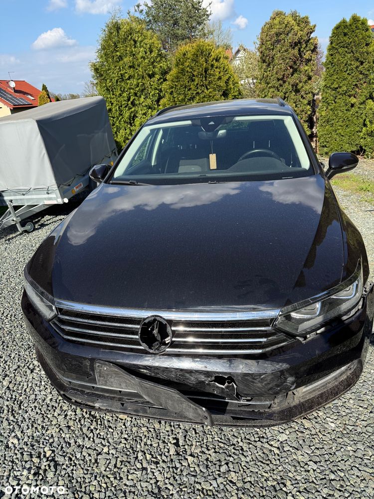 Volkswagen Passat 2.0 TDI BMT Comfortline DSG - 1