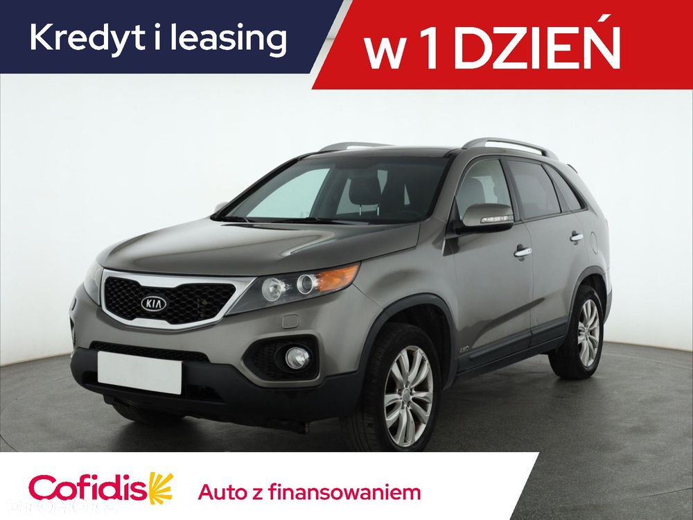 Kia Sorento - 2