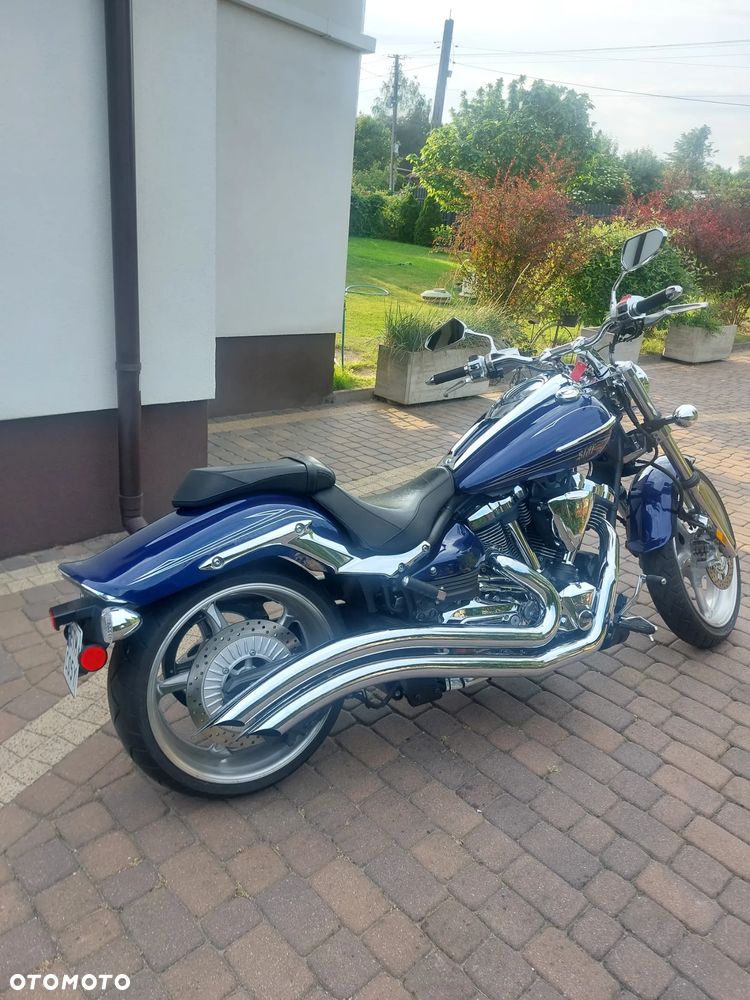 Yamaha Raider - 13