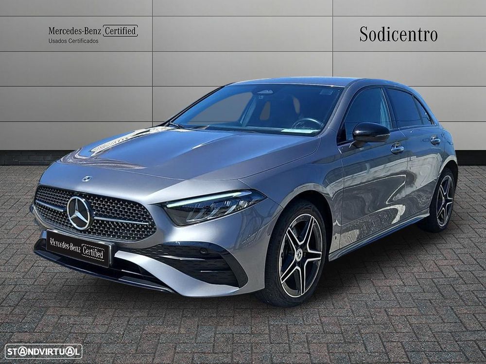Mercedes-Benz A 250 e - 2
