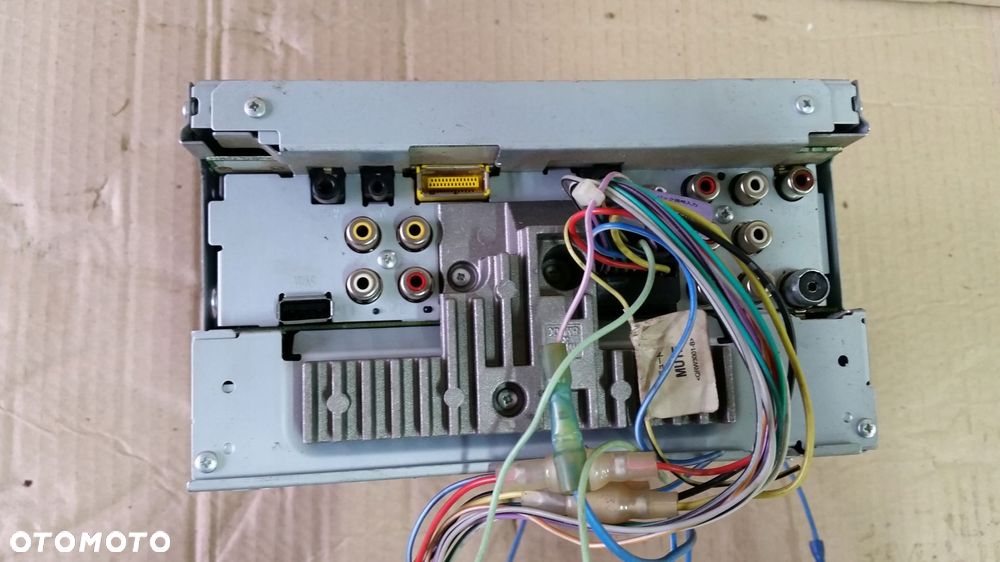 radio cd pionner avh-x3500dab - 6