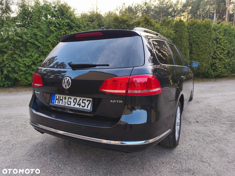 Volkswagen Passat 2.0 TDI Trendline - 15