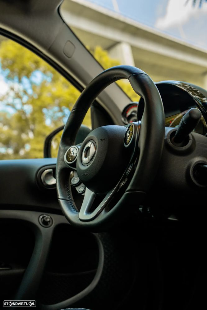 Smart ForTwo Coupé Prime - 26