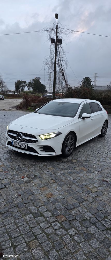 Mercedes-Benz A 180 d AMG Line Aut. - 2
