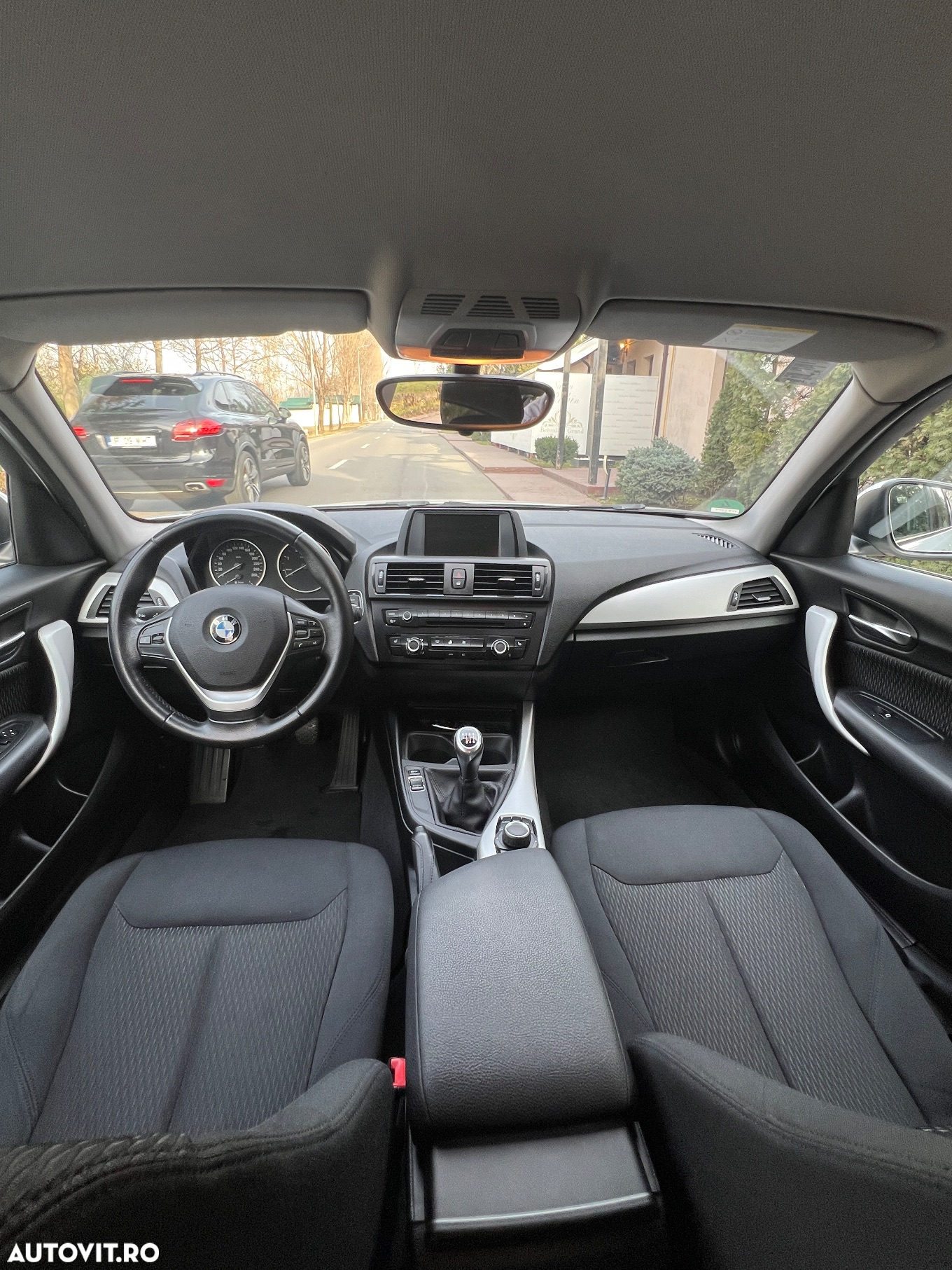 BMW Seria 1 116d EfficientDynamics Edition Urban Line - 6
